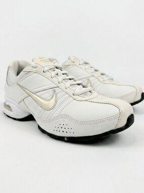 Nike Air Exceed 366650-111 White Running Shoes Sneakers Women’s Size 8.5